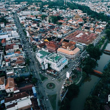 Ibis Styles Siem Reap Hotel Kültér fotó