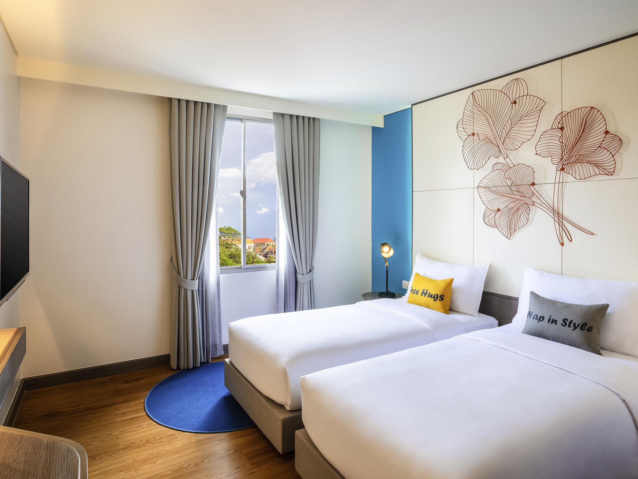 Ibis Styles Siem Reap Hotel Kültér fotó