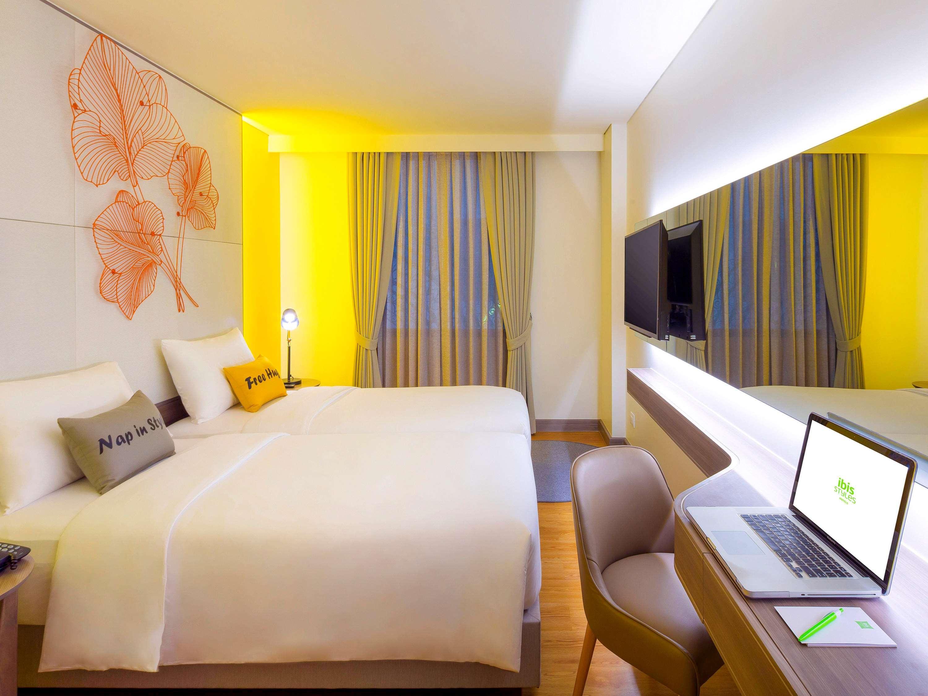 Ibis Styles Siem Reap Hotel Kültér fotó