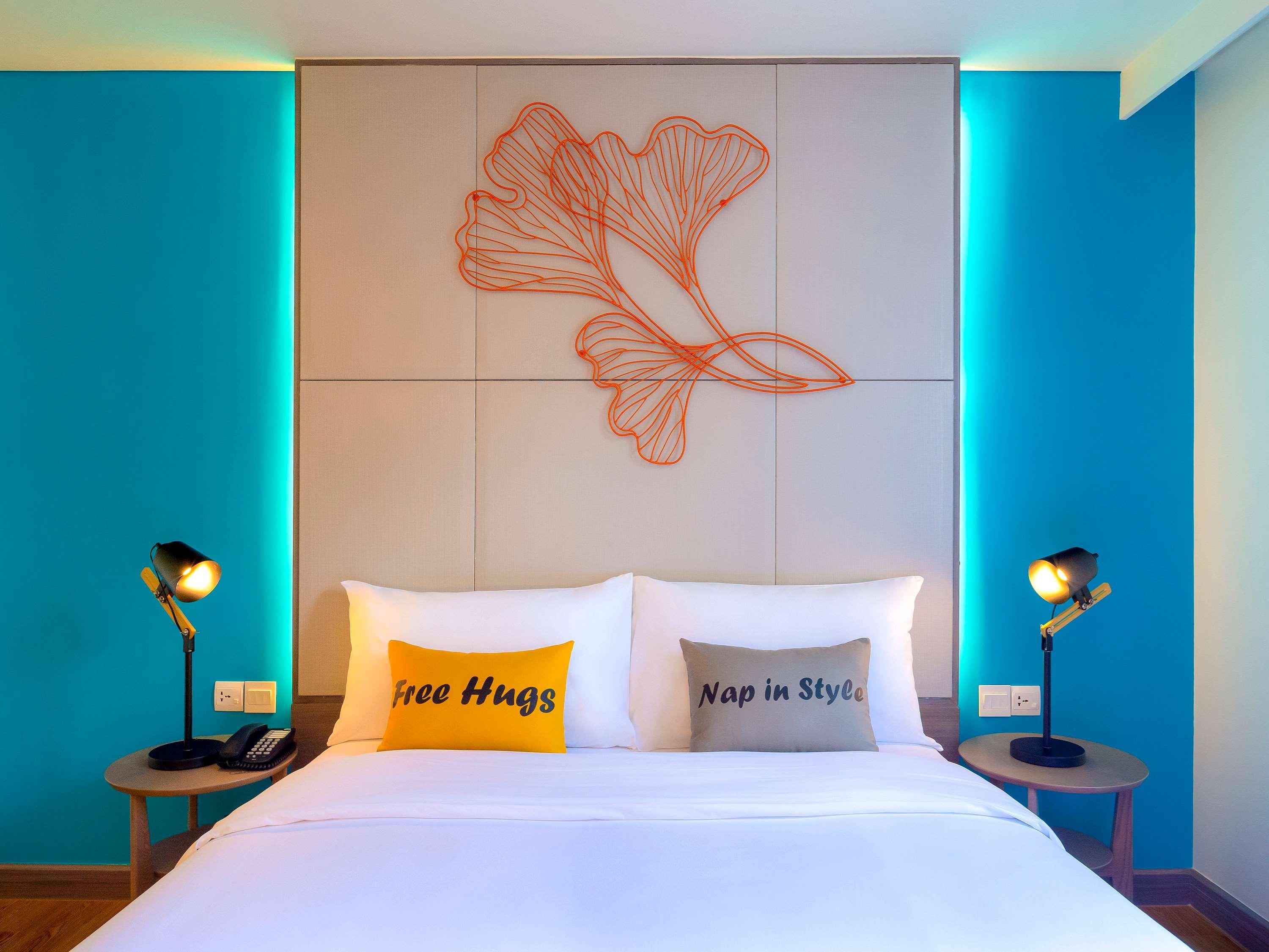 Ibis Styles Siem Reap Hotel Kültér fotó