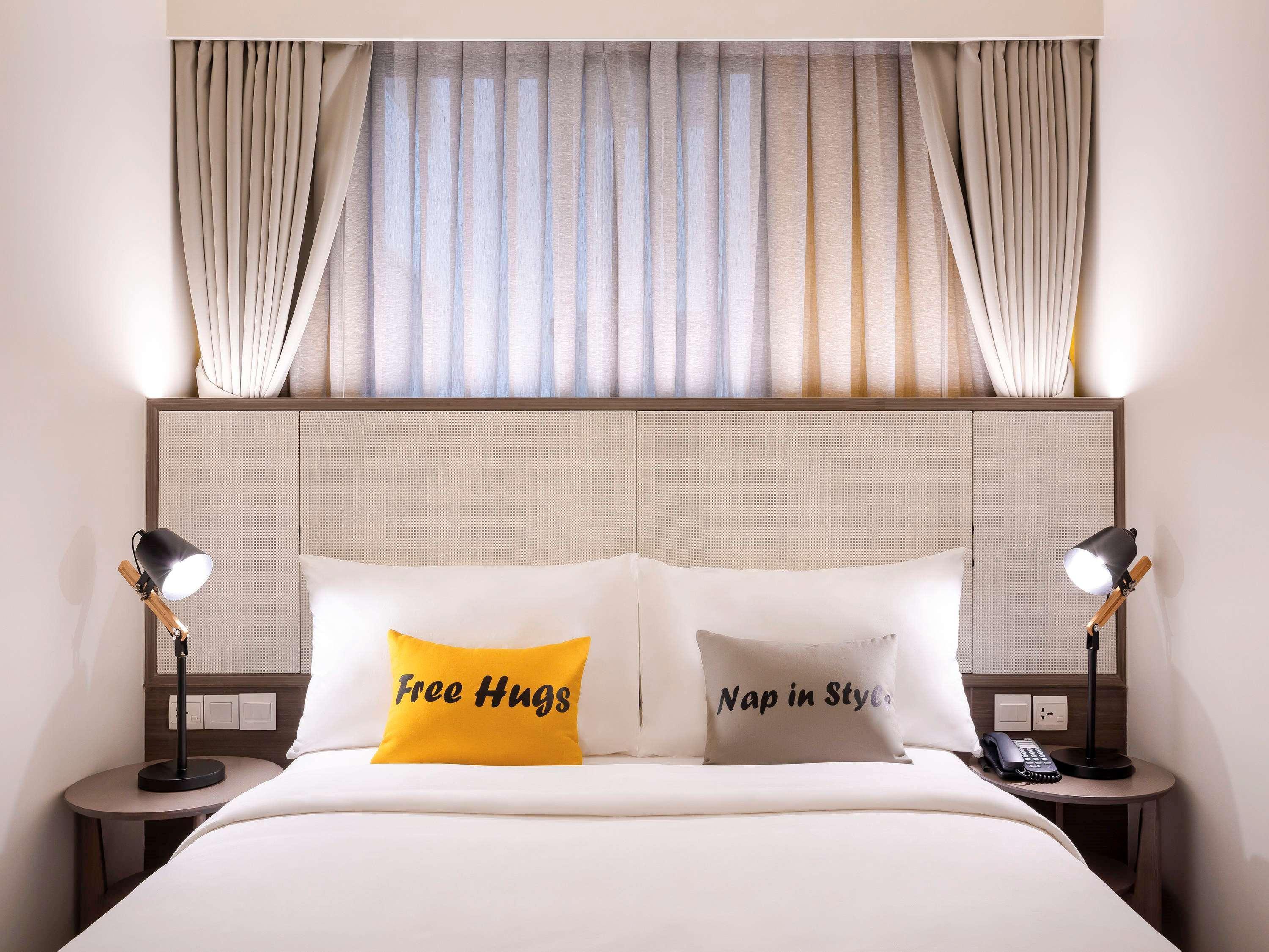 Ibis Styles Siem Reap Hotel Kültér fotó