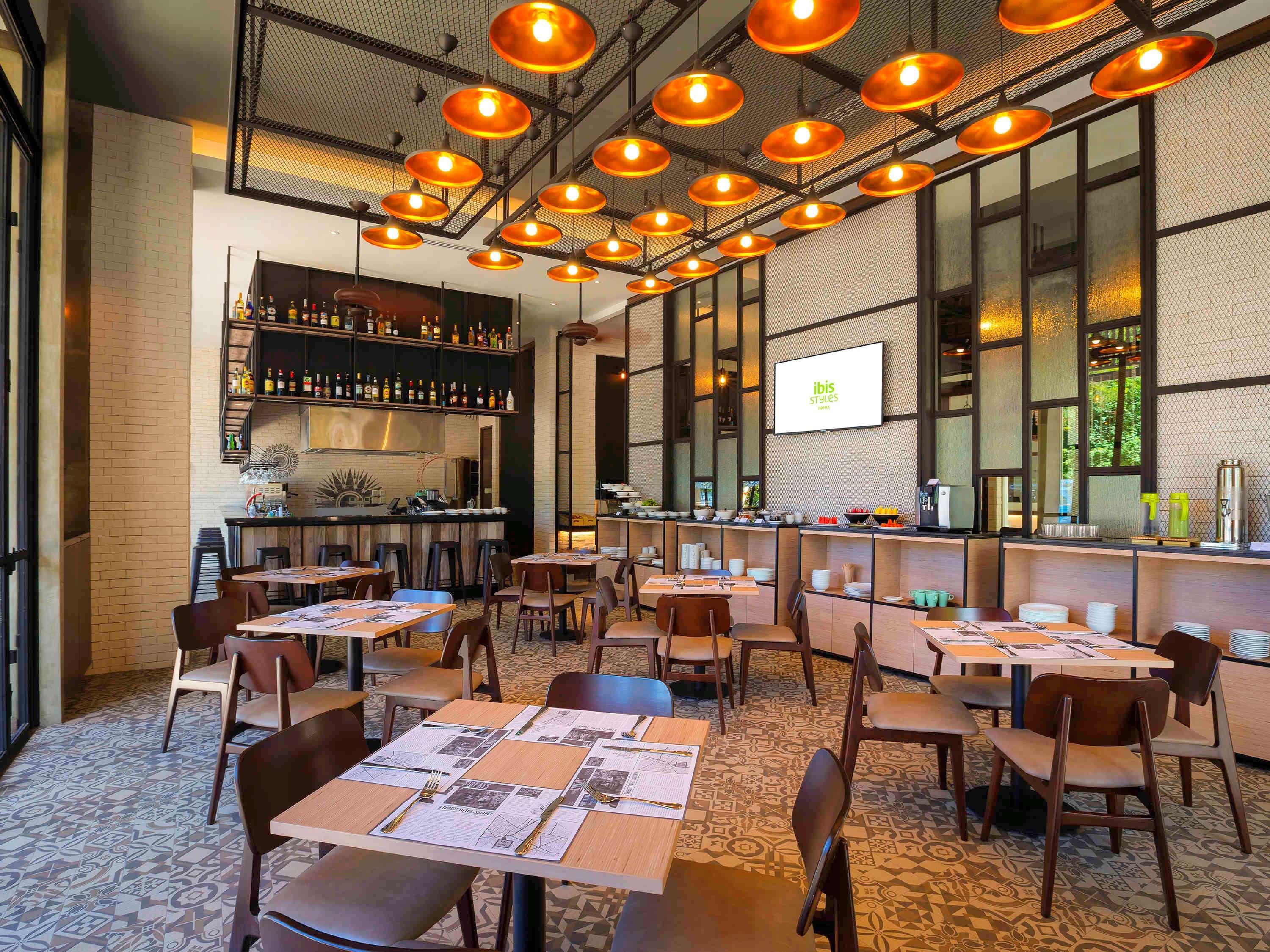 Ibis Styles Siem Reap Hotel Kültér fotó