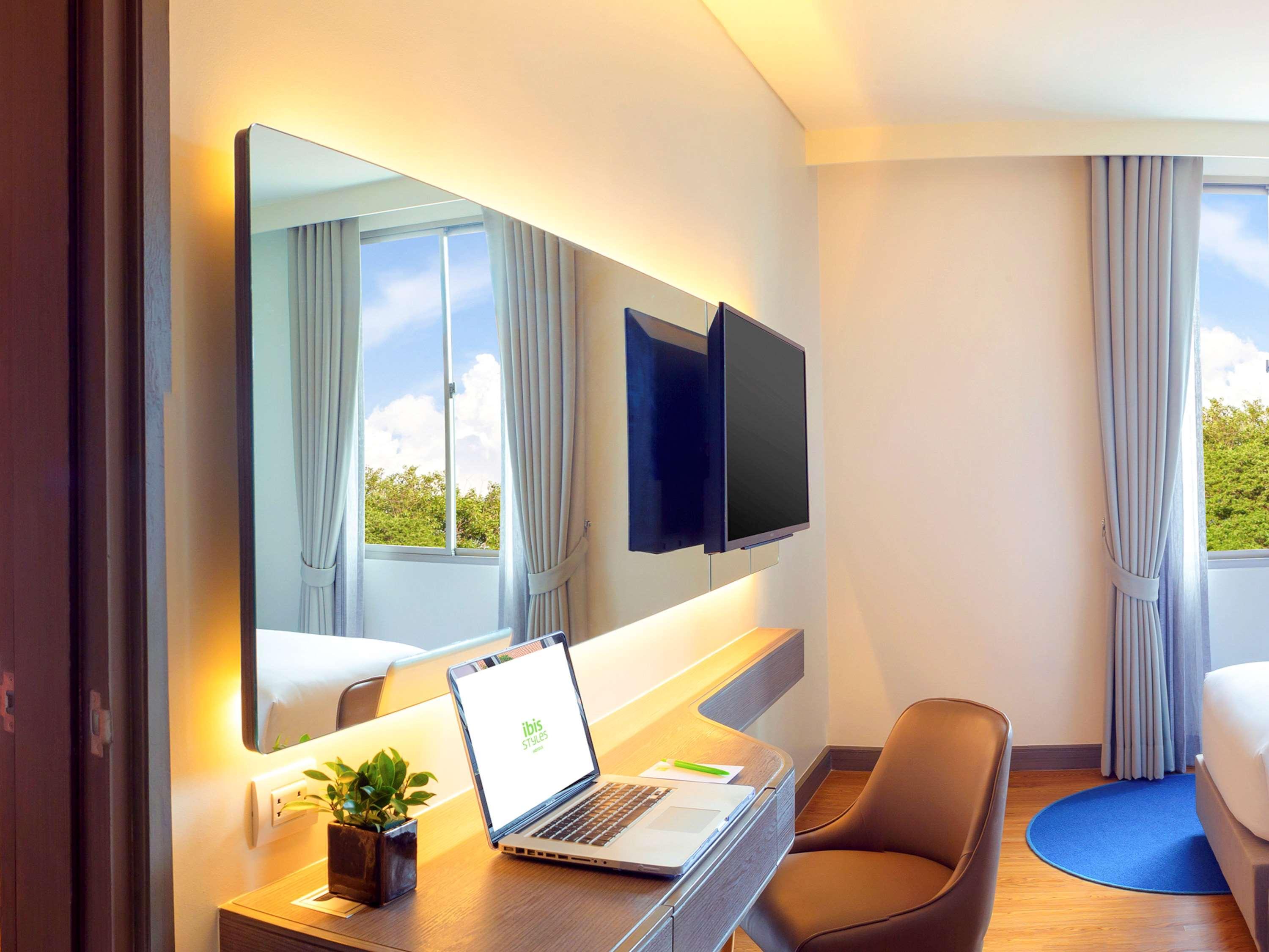 Ibis Styles Siem Reap Hotel Kültér fotó