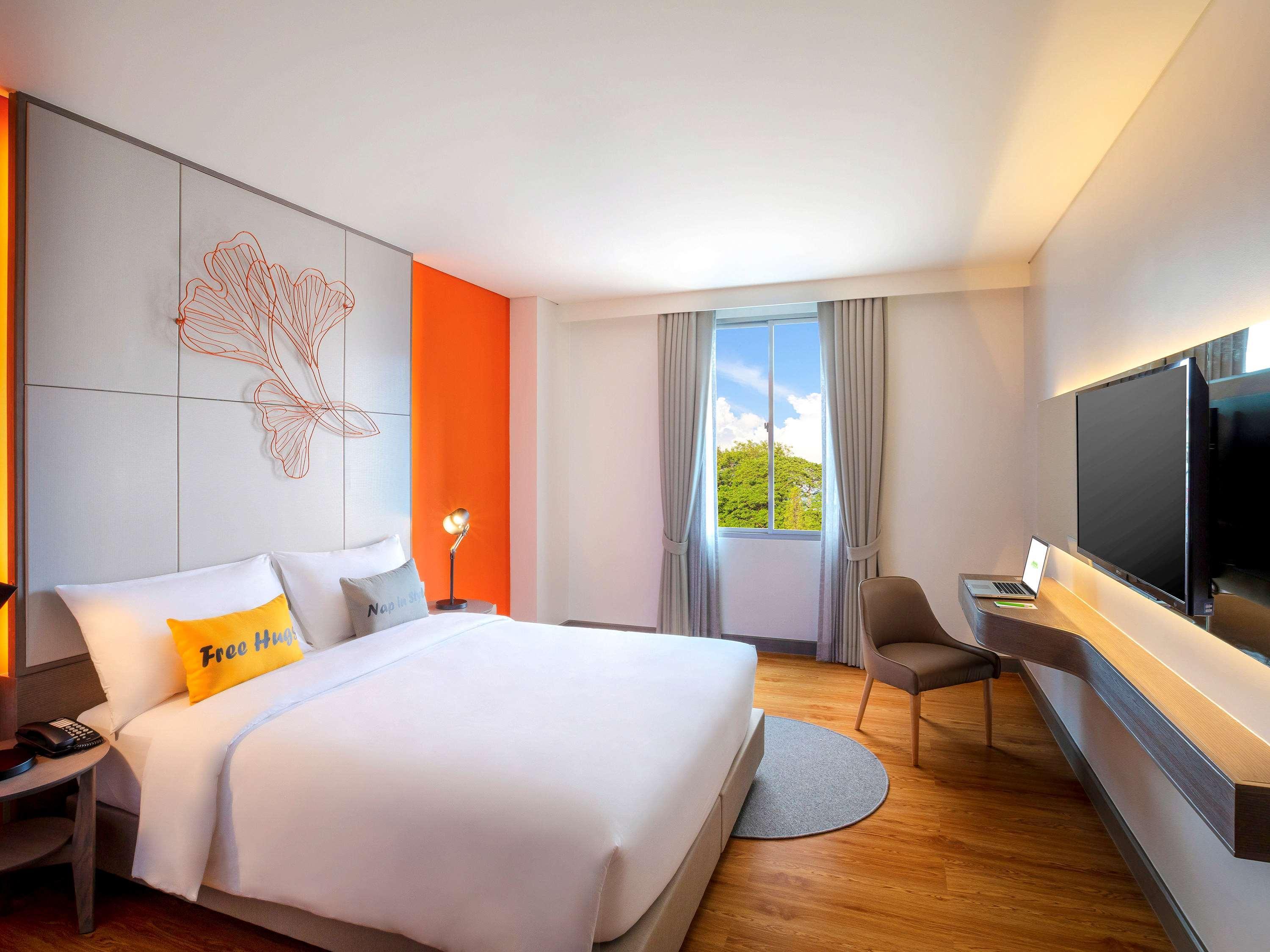 Ibis Styles Siem Reap Hotel Kültér fotó