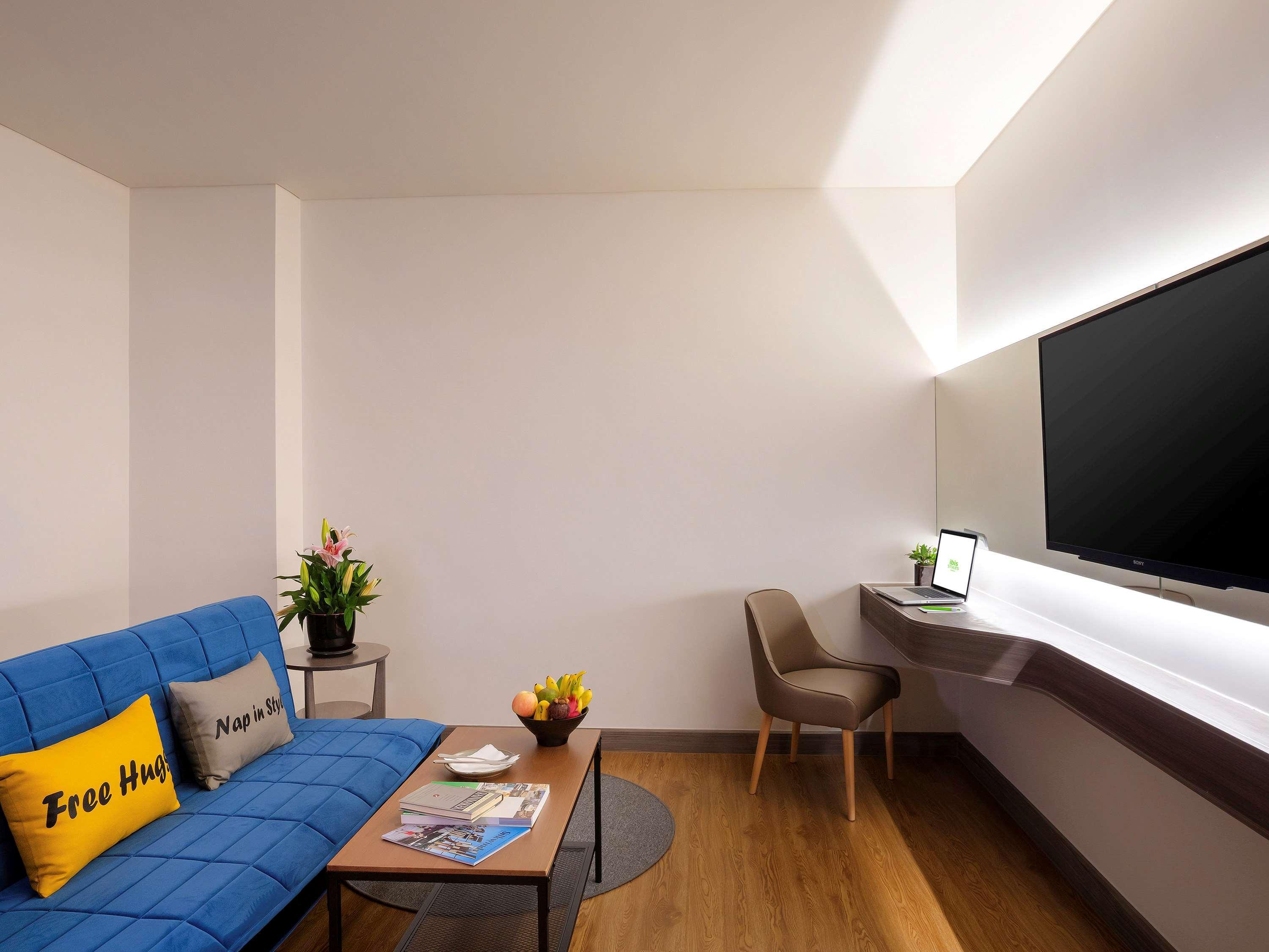 Ibis Styles Siem Reap Hotel Kültér fotó