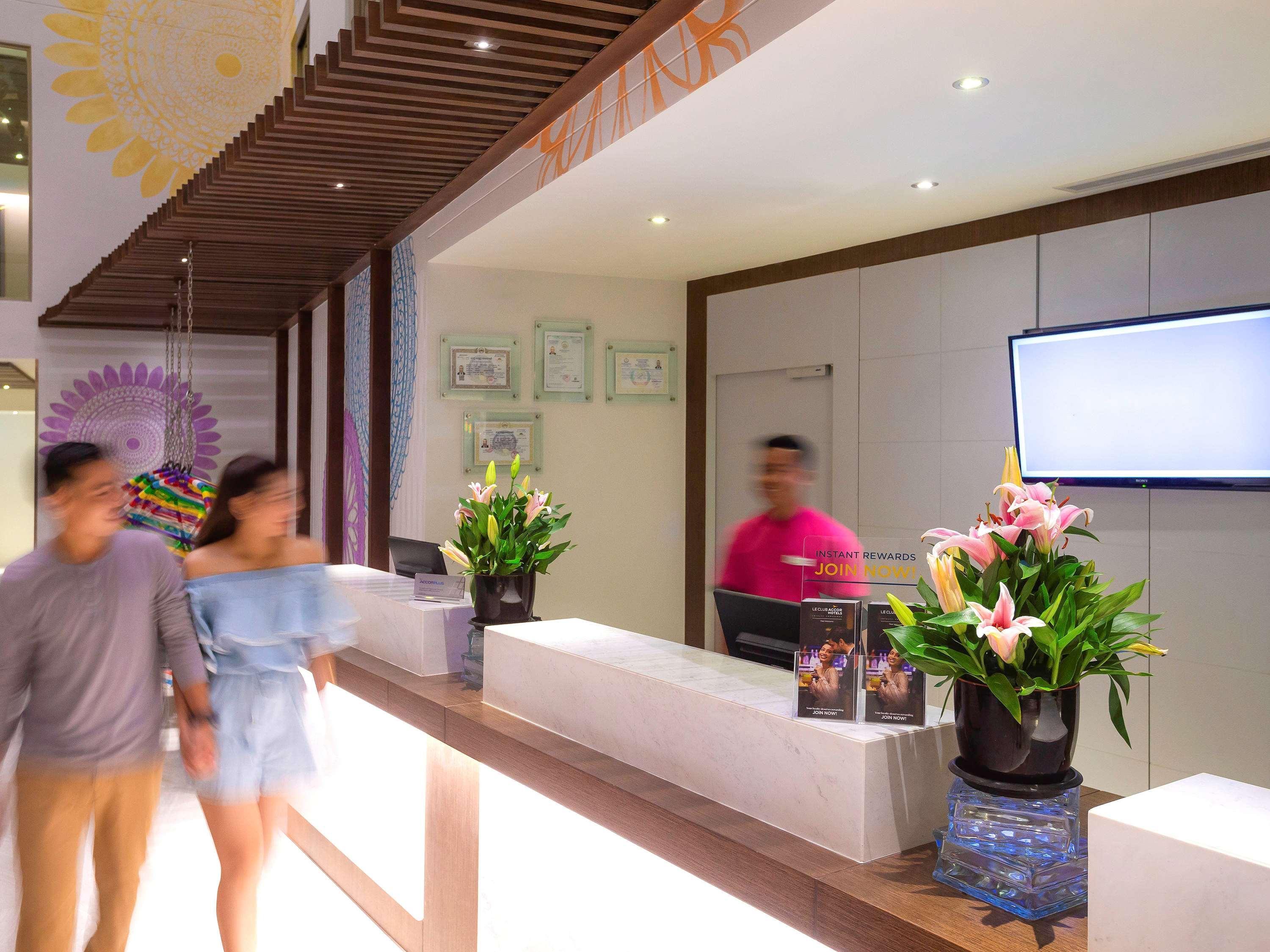 Ibis Styles Siem Reap Hotel Kültér fotó