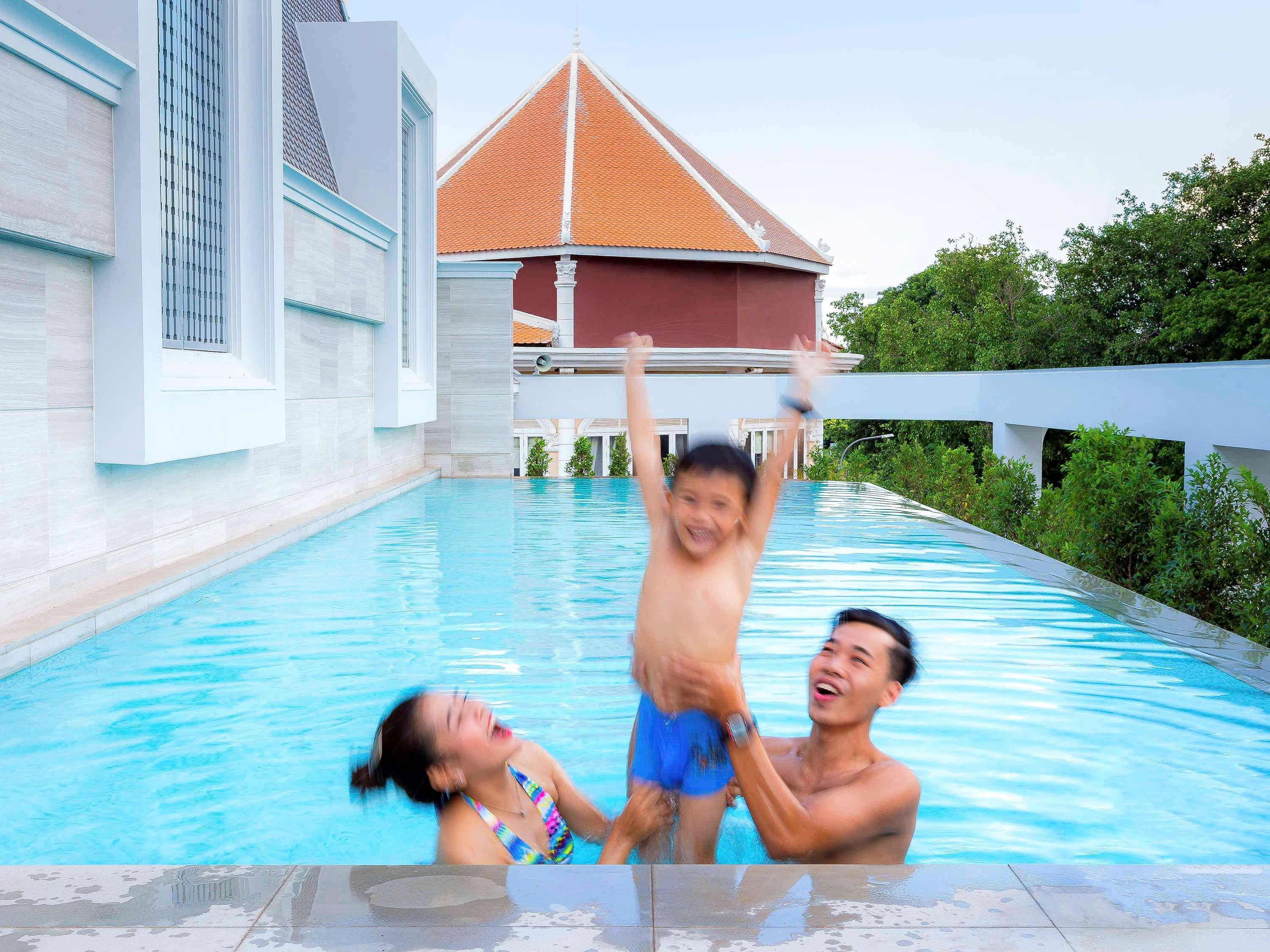 Ibis Styles Siem Reap Hotel Kültér fotó