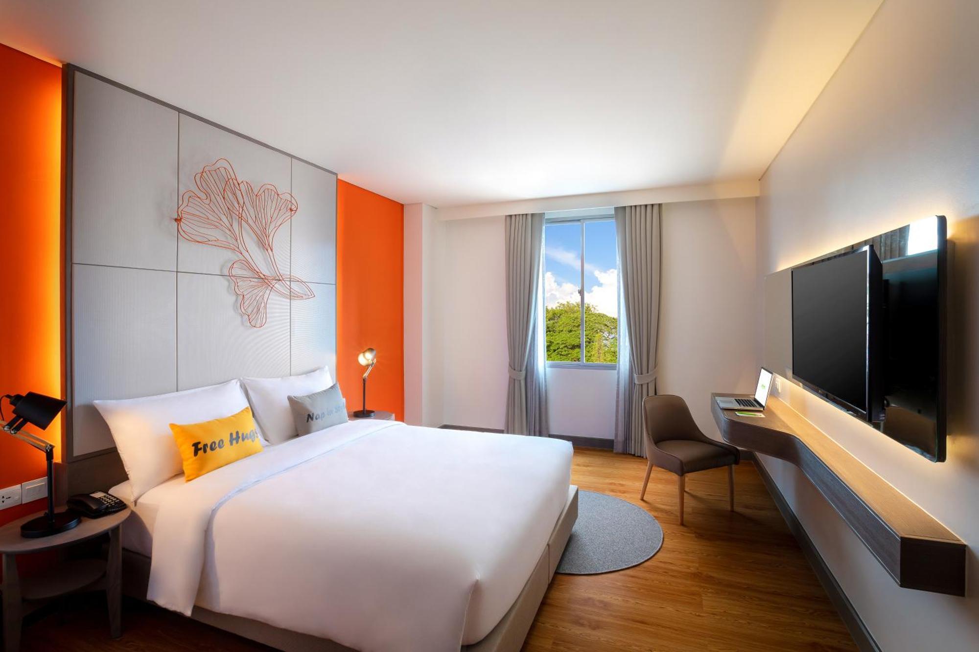 Ibis Styles Siem Reap Hotel Kültér fotó