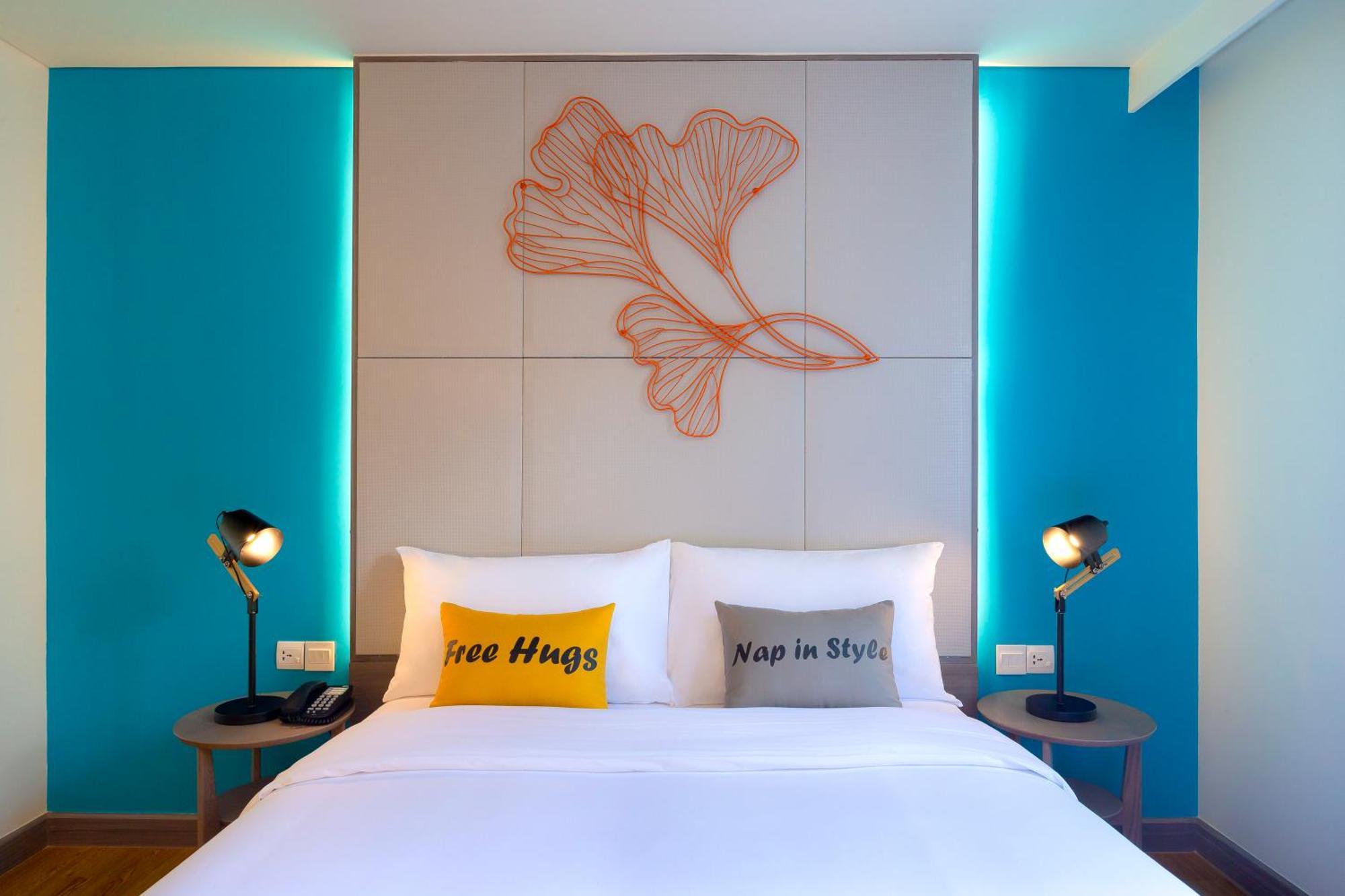 Ibis Styles Siem Reap Hotel Kültér fotó