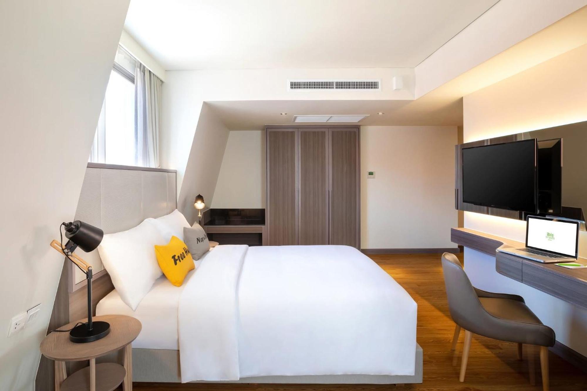 Ibis Styles Siem Reap Hotel Kültér fotó