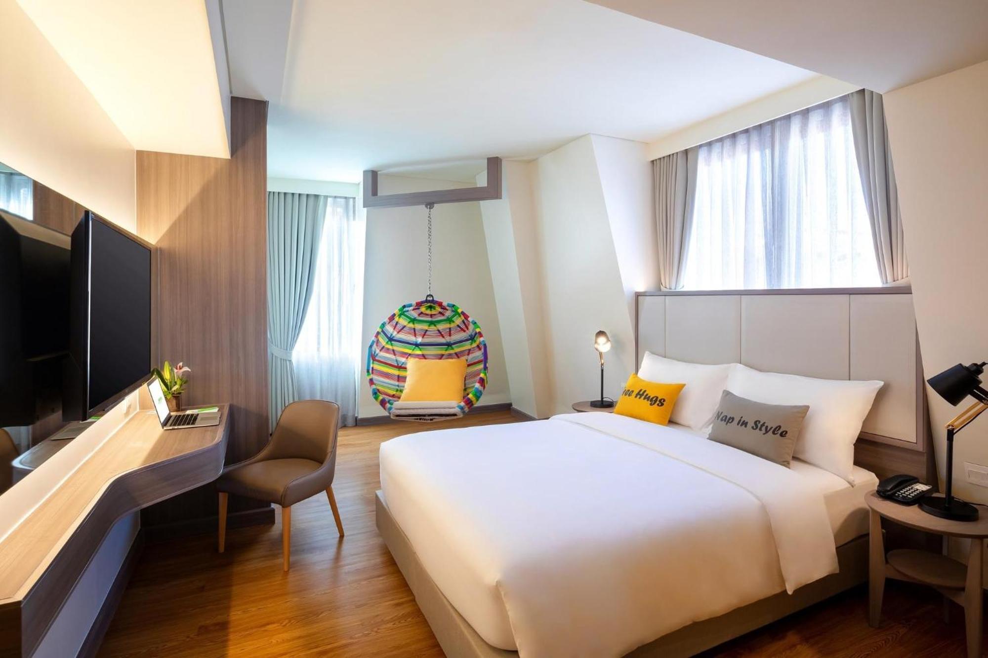 Ibis Styles Siem Reap Hotel Kültér fotó