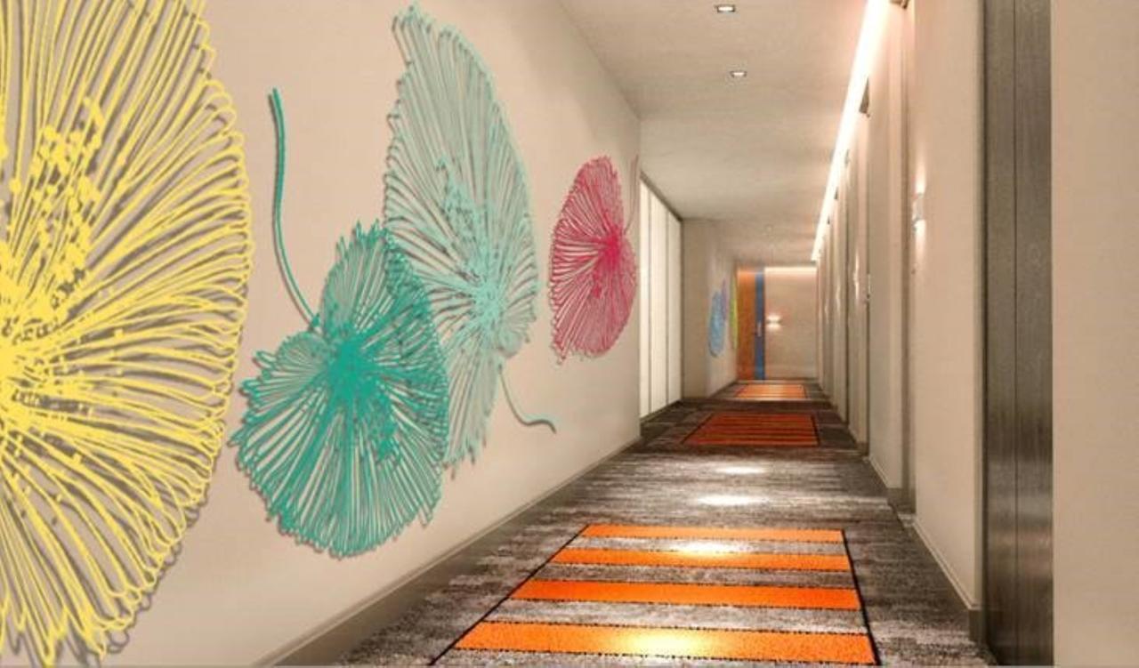 Ibis Styles Siem Reap Hotel Kültér fotó