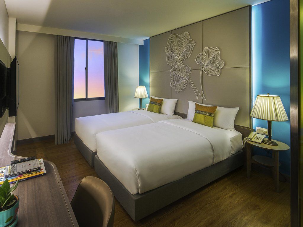 Ibis Styles Siem Reap Hotel Kültér fotó