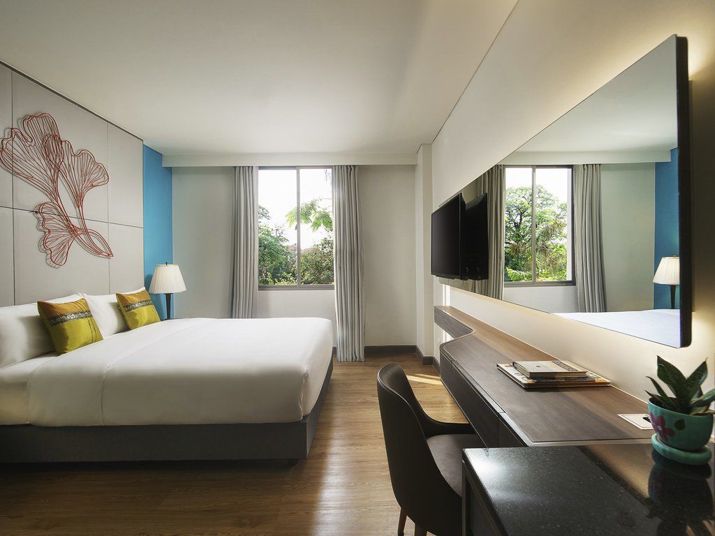 Ibis Styles Siem Reap Hotel Kültér fotó