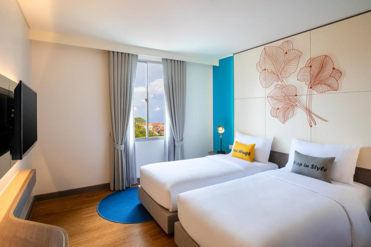 Ibis Styles Siem Reap Hotel Kültér fotó