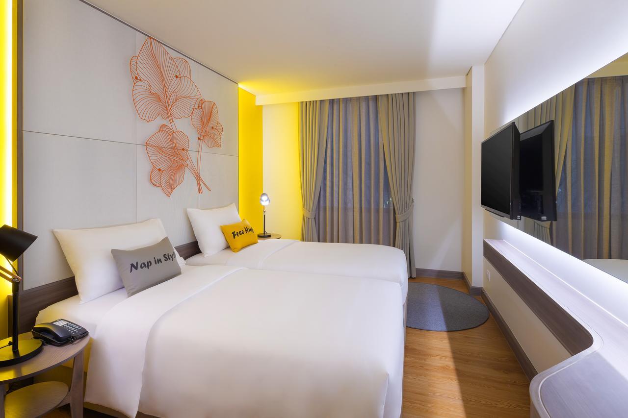 Ibis Styles Siem Reap Hotel Kültér fotó