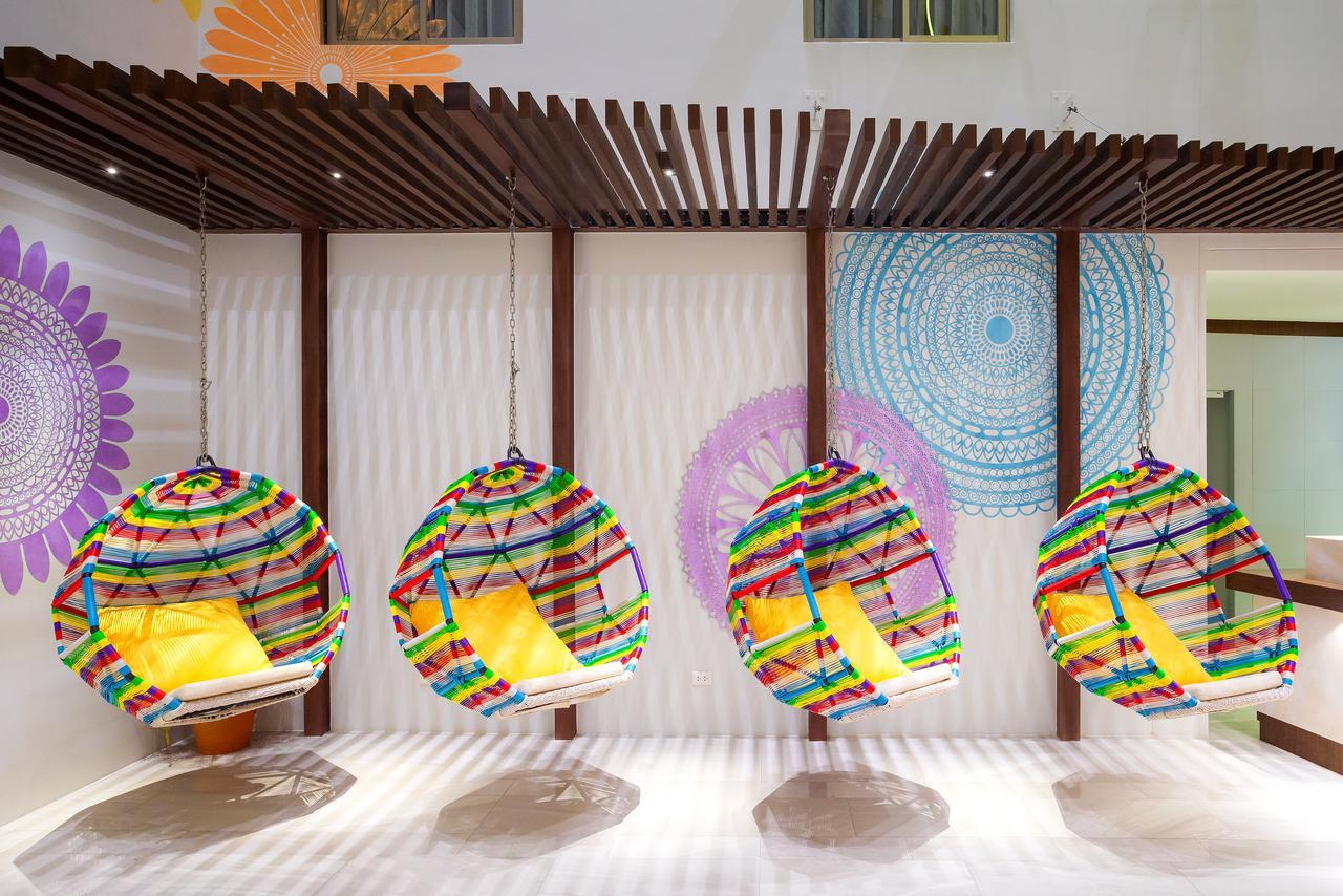 Ibis Styles Siem Reap Hotel Kültér fotó