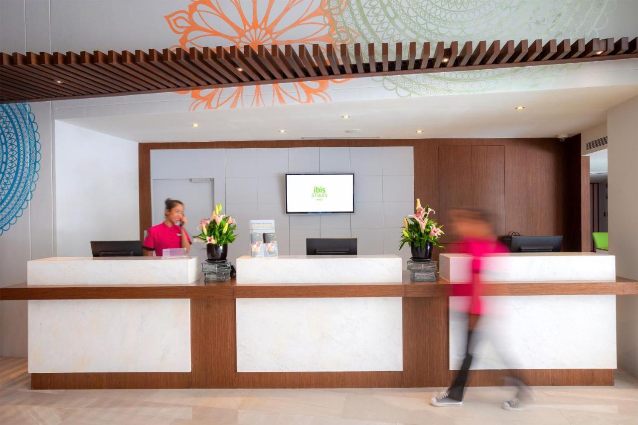 Ibis Styles Siem Reap Hotel Kültér fotó