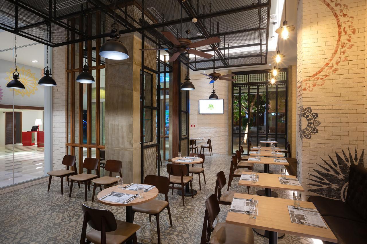 Ibis Styles Siem Reap Hotel Kültér fotó