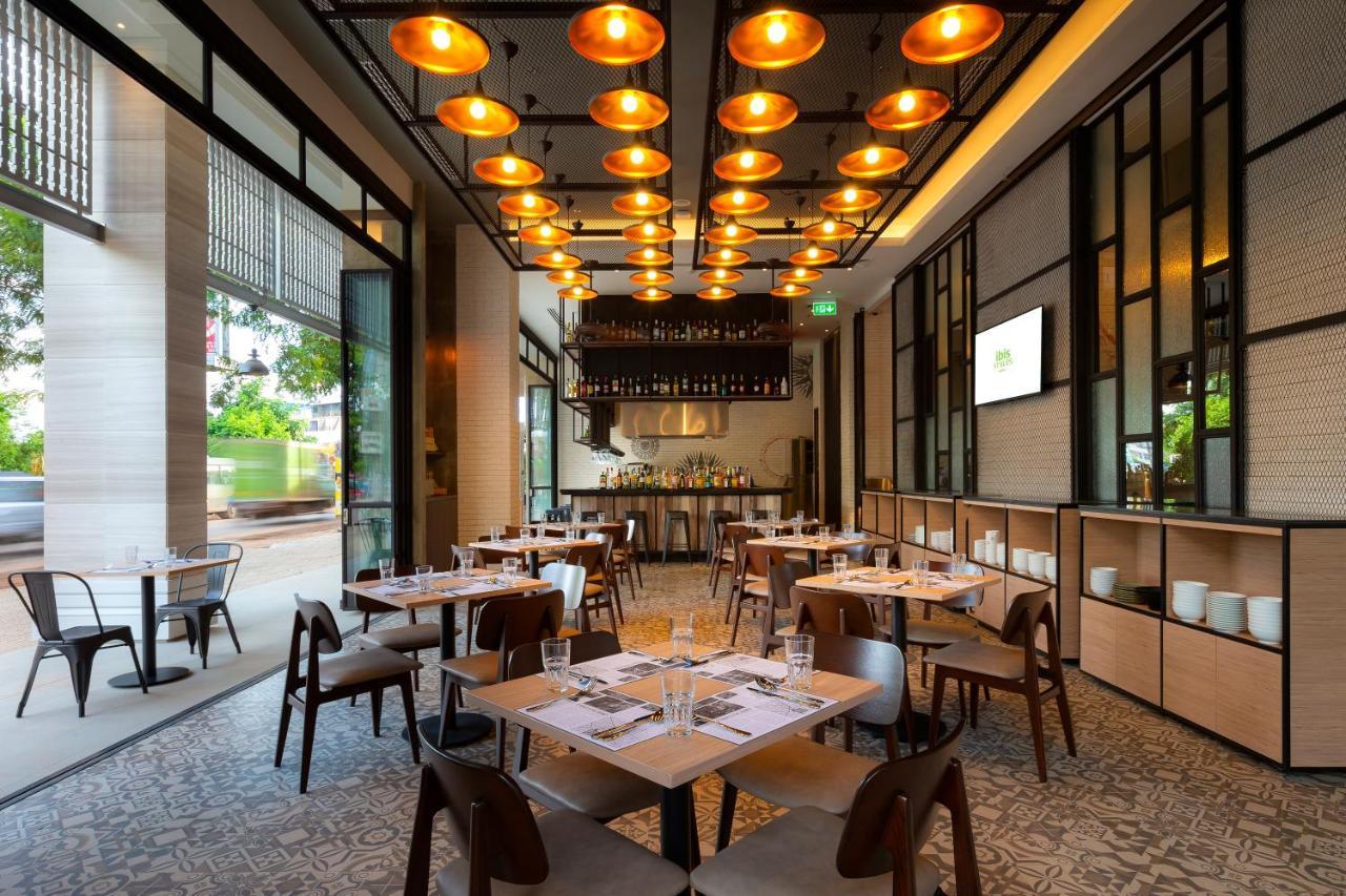 Ibis Styles Siem Reap Hotel Kültér fotó