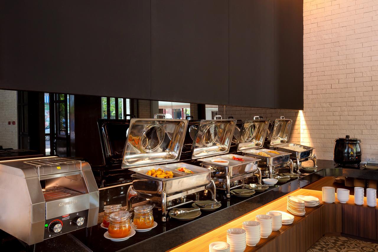 Ibis Styles Siem Reap Hotel Kültér fotó