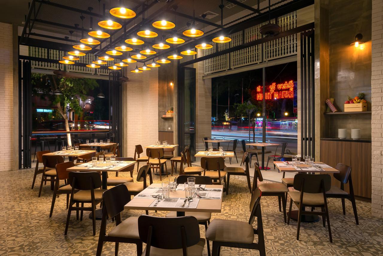 Ibis Styles Siem Reap Hotel Kültér fotó