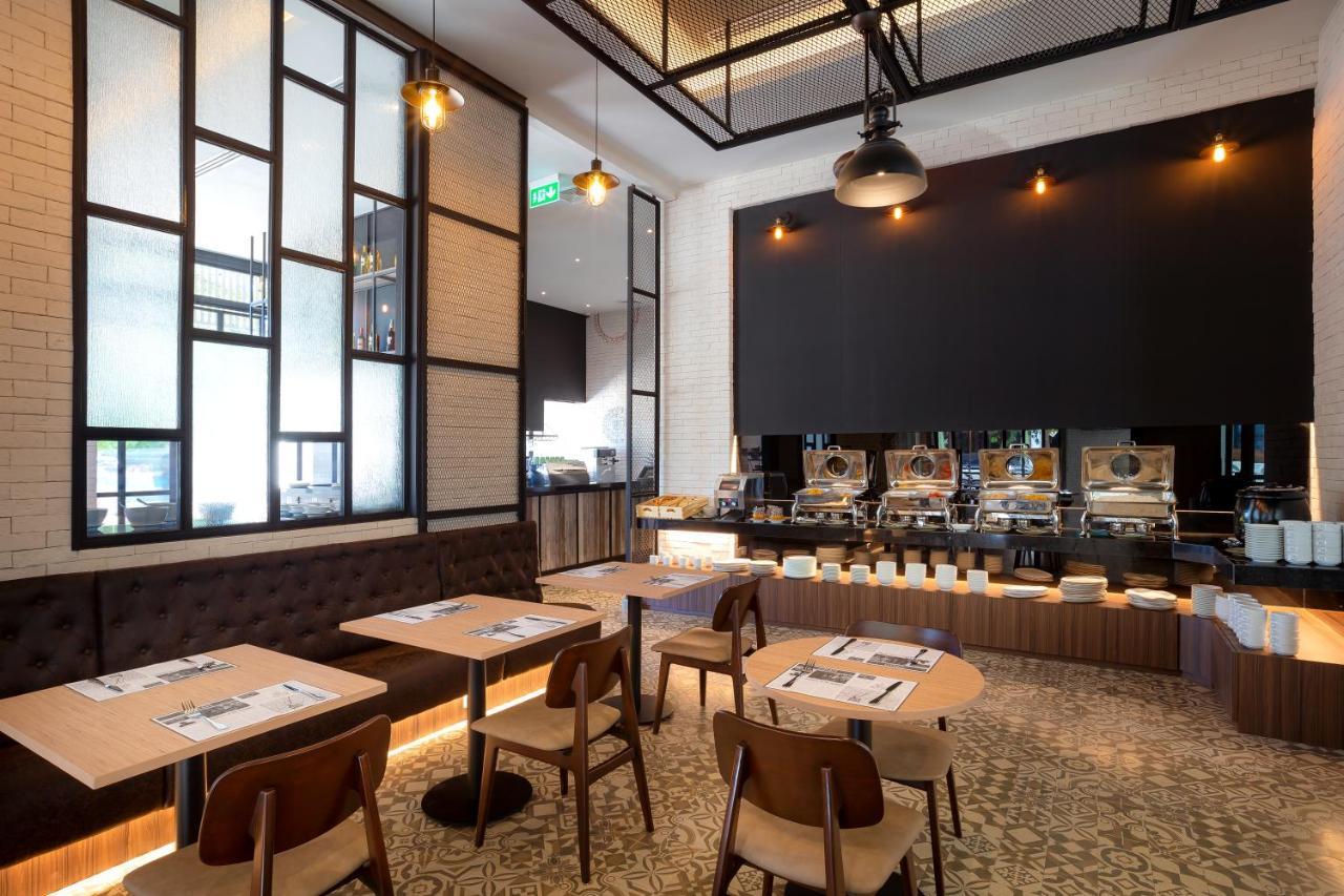 Ibis Styles Siem Reap Hotel Kültér fotó