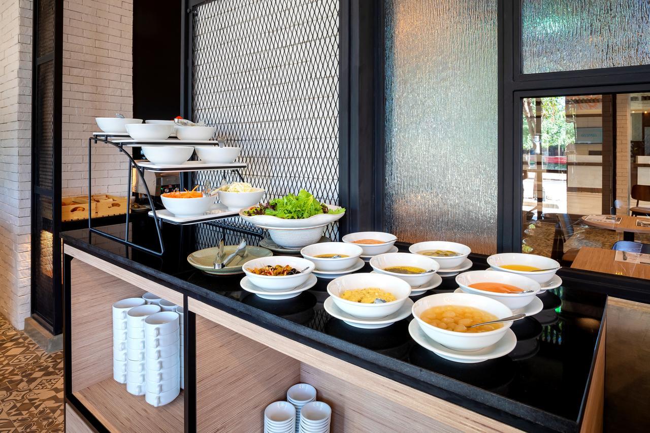 Ibis Styles Siem Reap Hotel Kültér fotó
